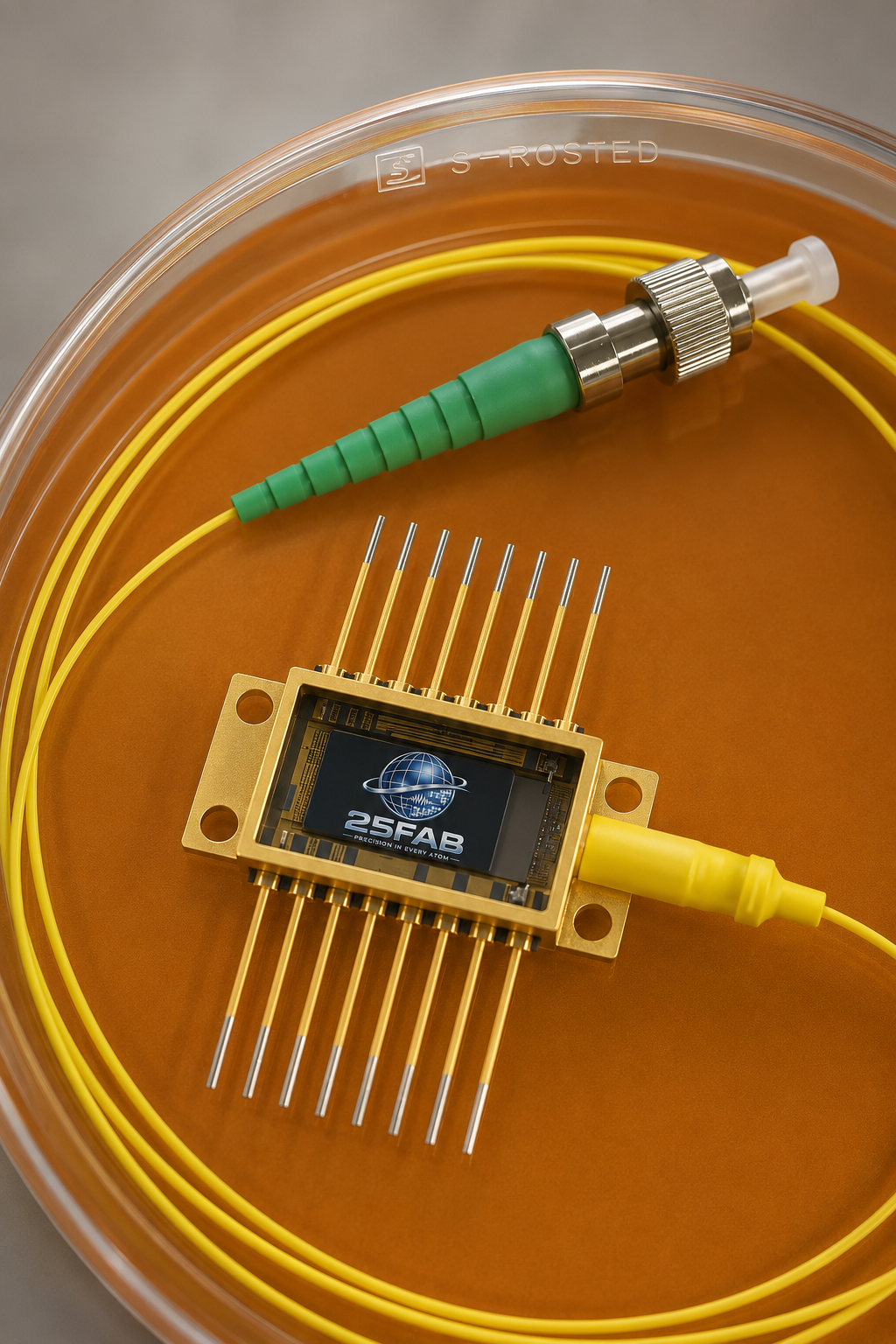 Integrated Photonic Module