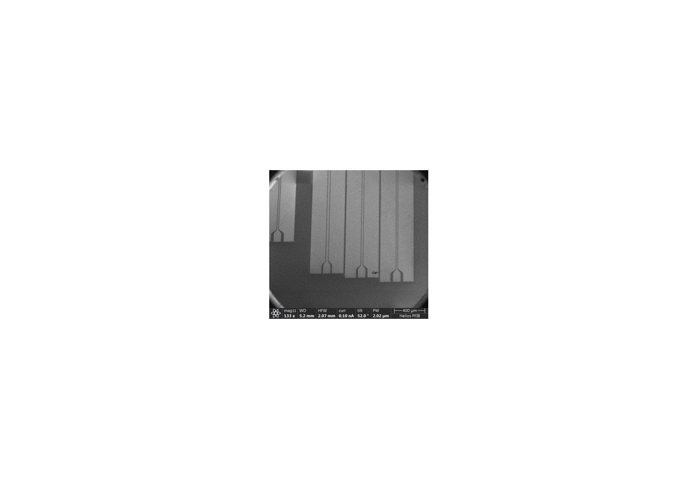 Real microfabrication detail