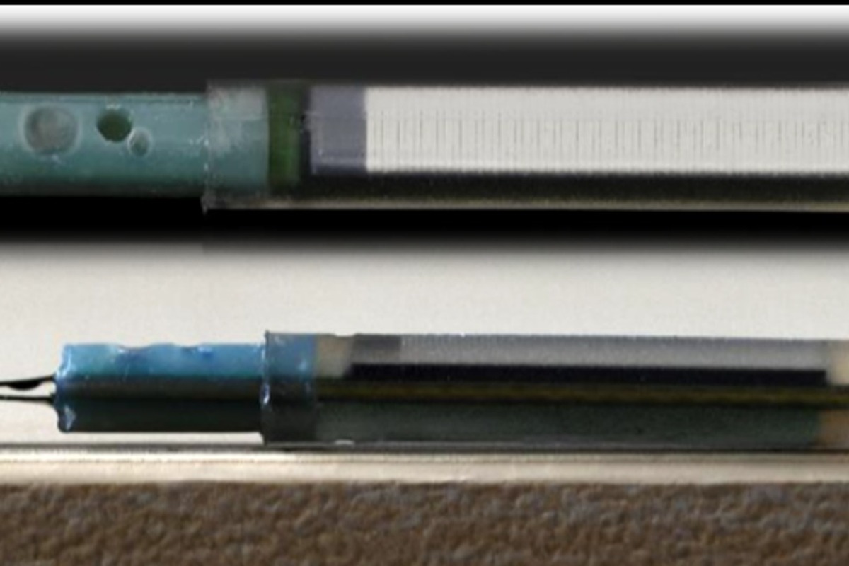 Packaged acoustic and array devices